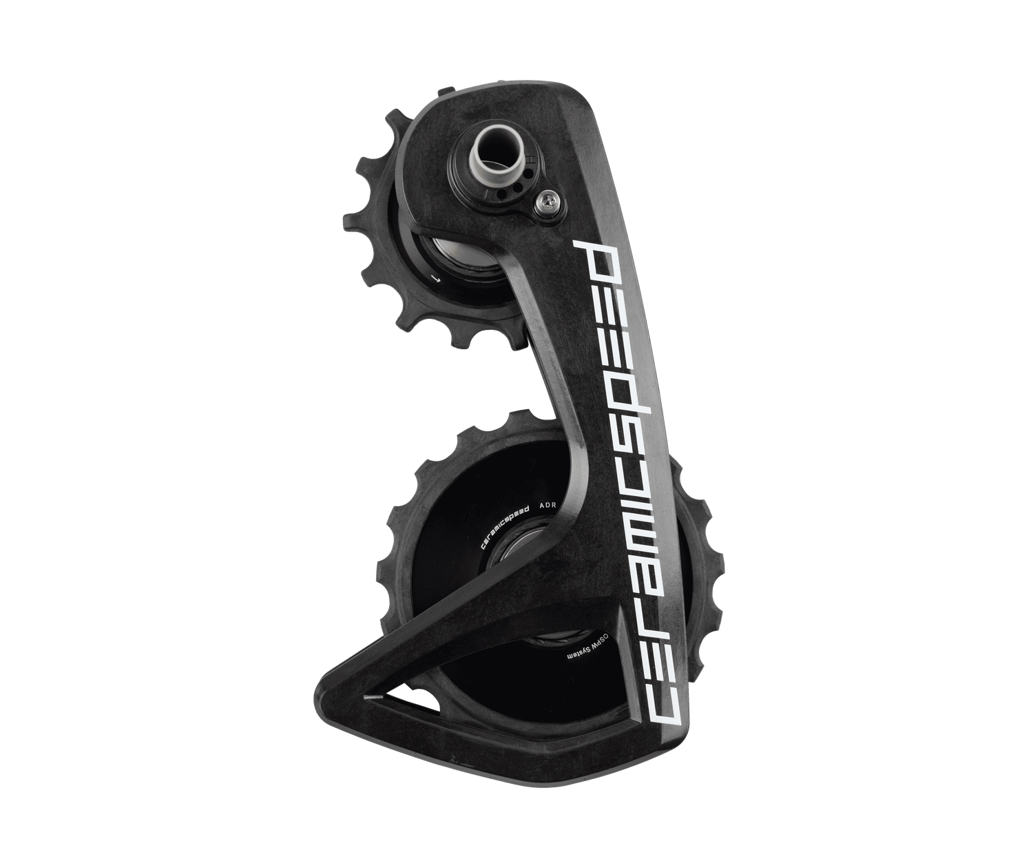 OSPW RS ALPHA for Campy SR Wireless Black TEAM