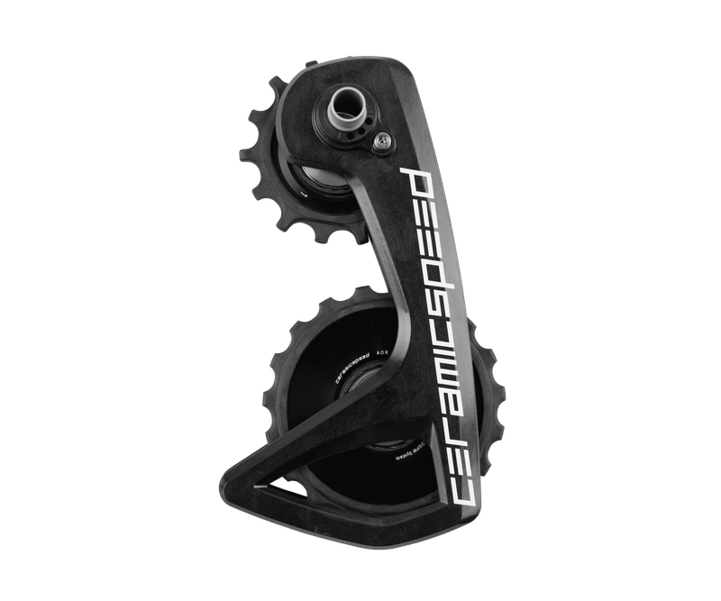 OSPW RS ALPHA for Campy SR Wireless Black TEAM