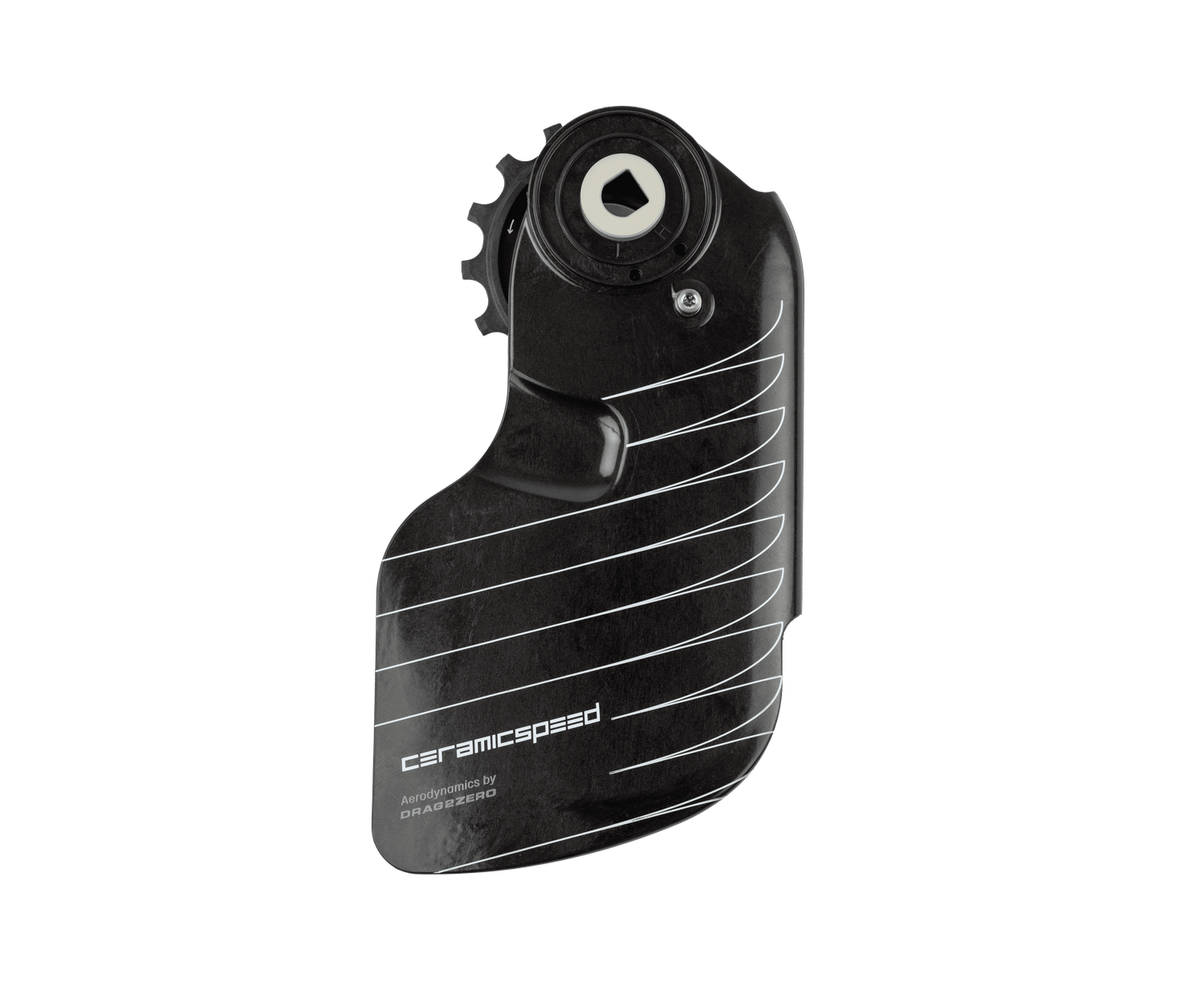 OSPW Aero ALPHA for SRAM Red/Force AXS