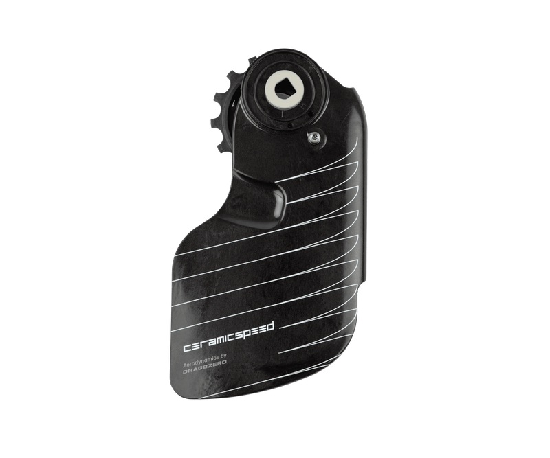 OSPW Aero ALPHA for SRAM Red/Force AXS