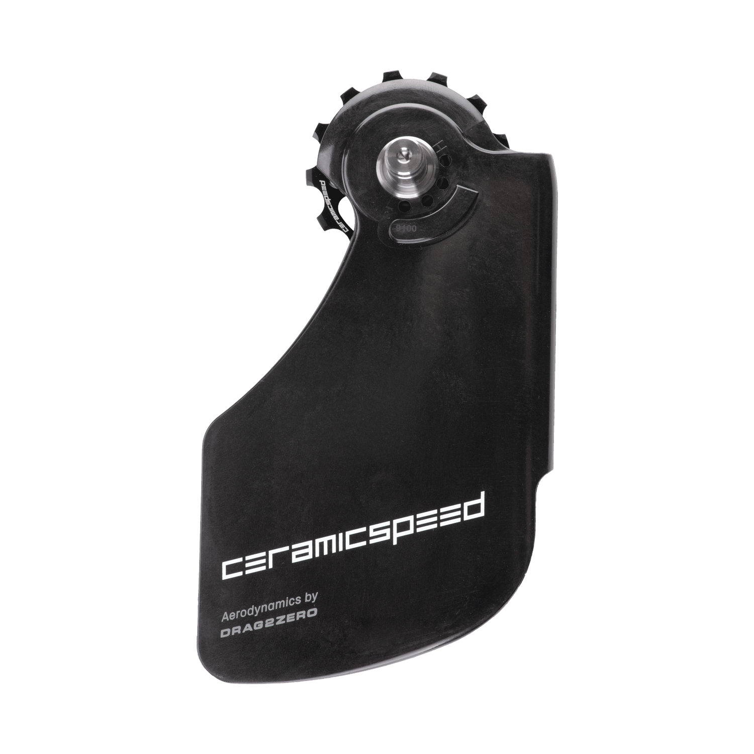OSPW Aero for Shimano 9100/8000 Blk Coated