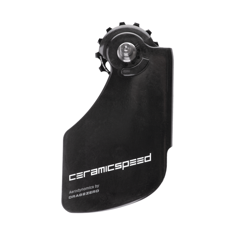 OSPW Aero for Shimano 9100/8000 Blk Coated