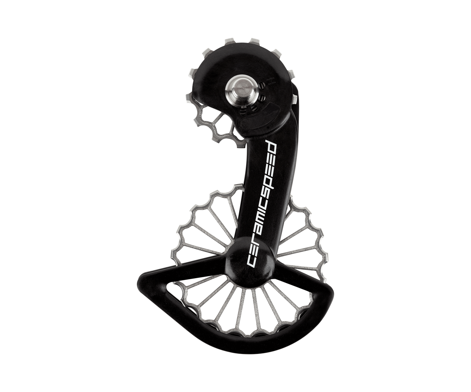 OSPW 3D Printed Hollow Titanium for Shimano 9100/8000 Series