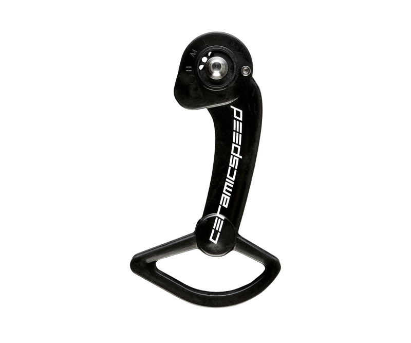 OSPW cage for SRAM 11s eTap
