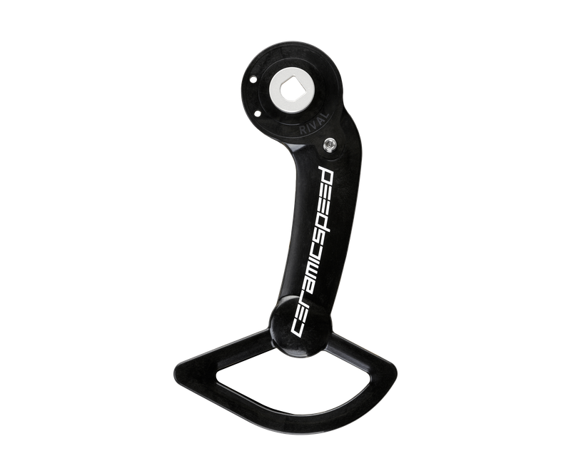 OSPW cage for SRAM Rival AXS