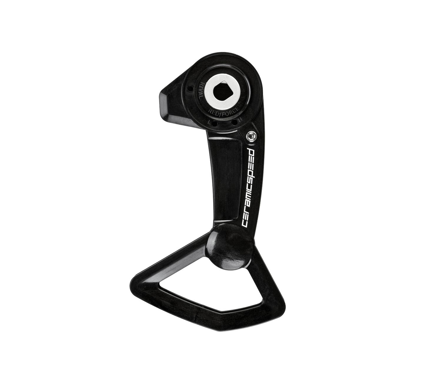 OSPW X cage for SRAM Red/Force/Rival AXS XPLR