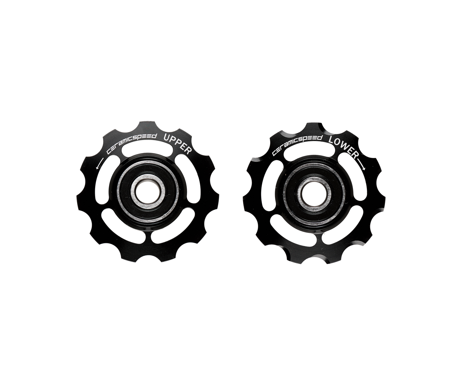 PW Shimano 11s road Black
