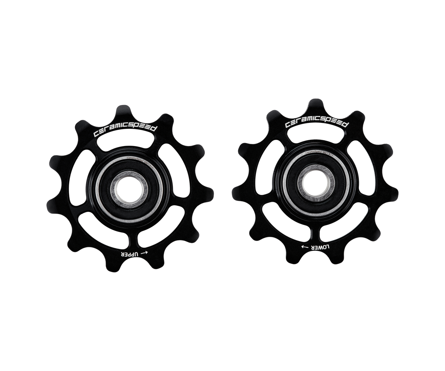 PW Shimano 12s 9250/8150/7150 Black