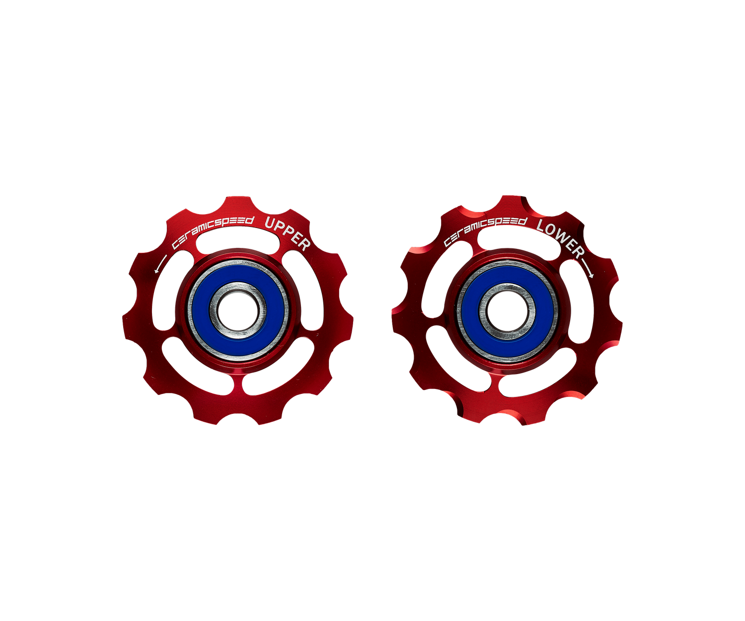 PW SRAM 11s Red