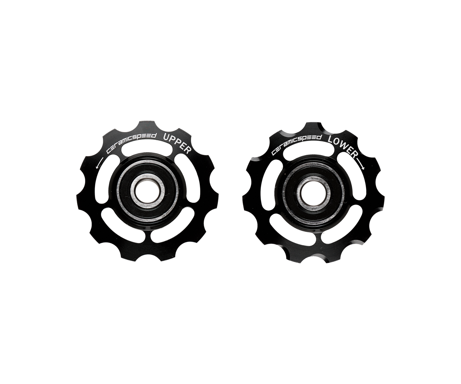 PW Campagnolo 11s Black
