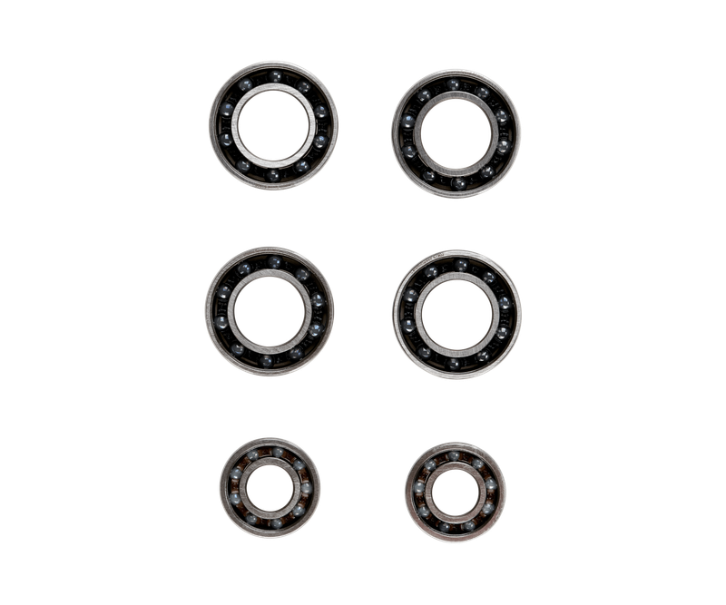 Hub Kit HED Jet 6 Plus