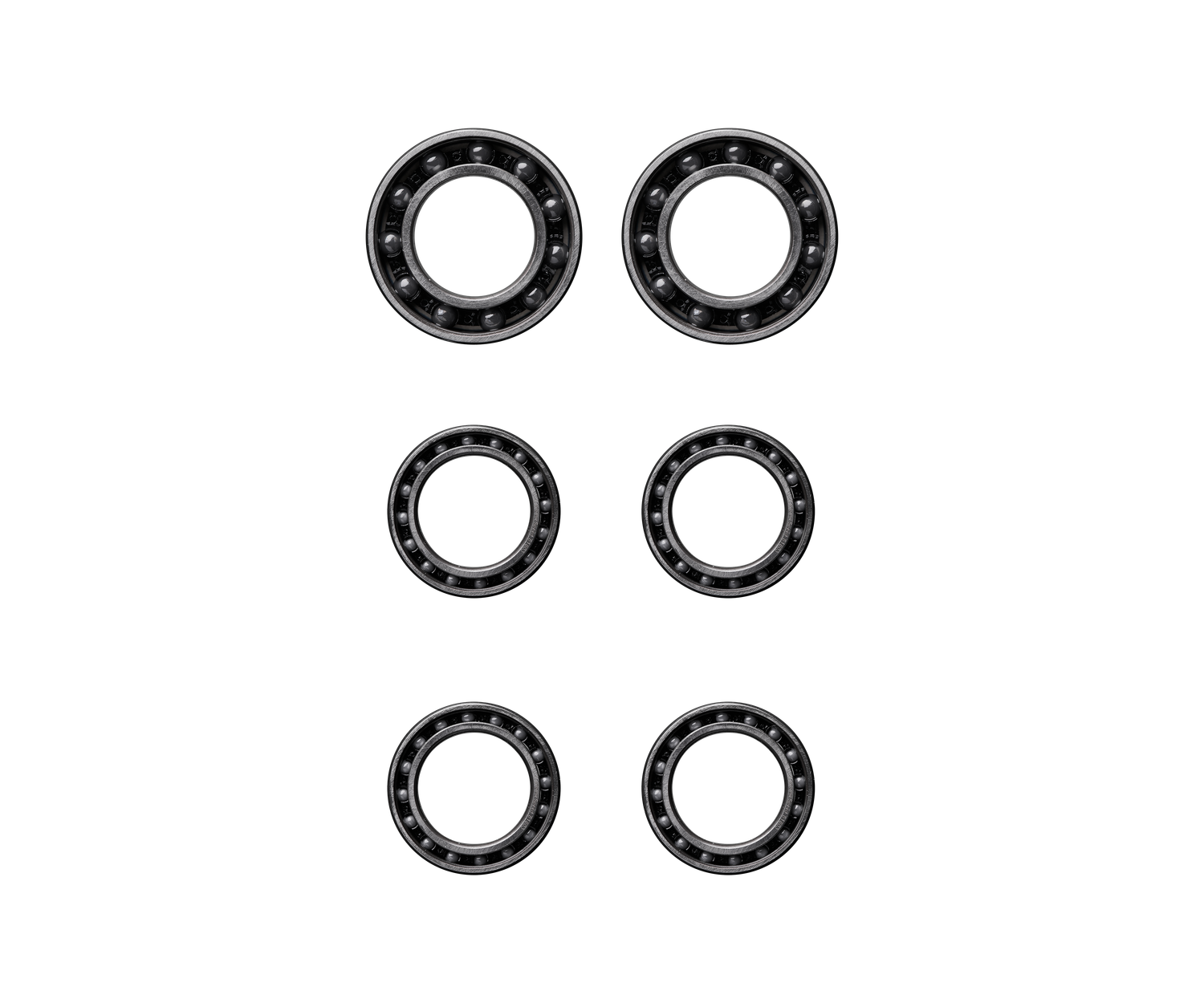 Hub Kit SRAM road wheels