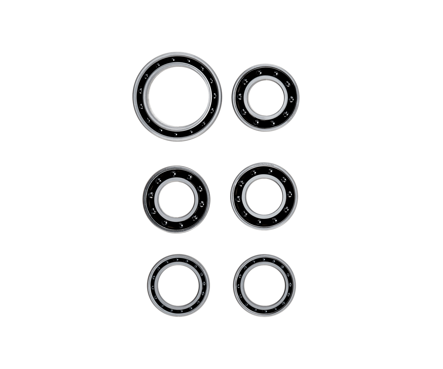 Hub Kit Cannondale MTB Czero Coated