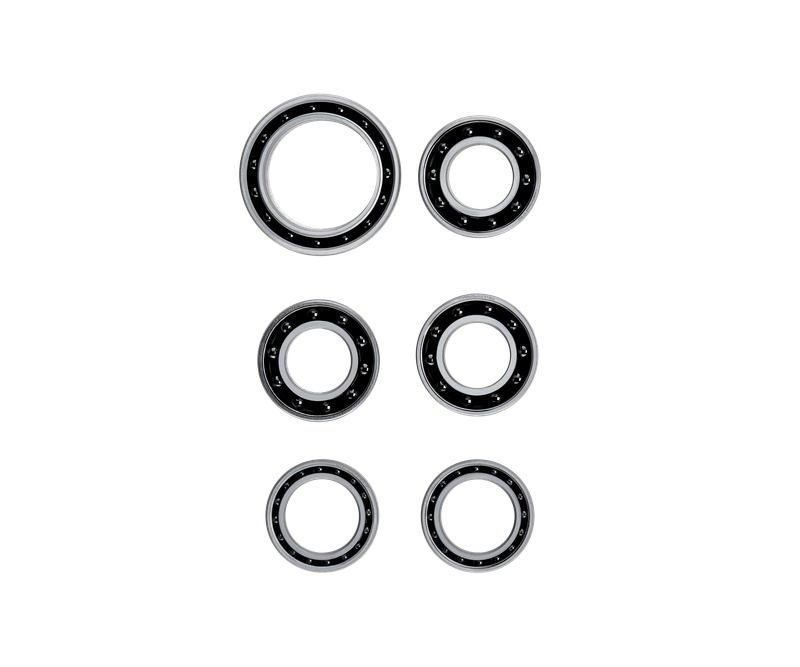 Hub Kit Cannondale MTB Czero Coated