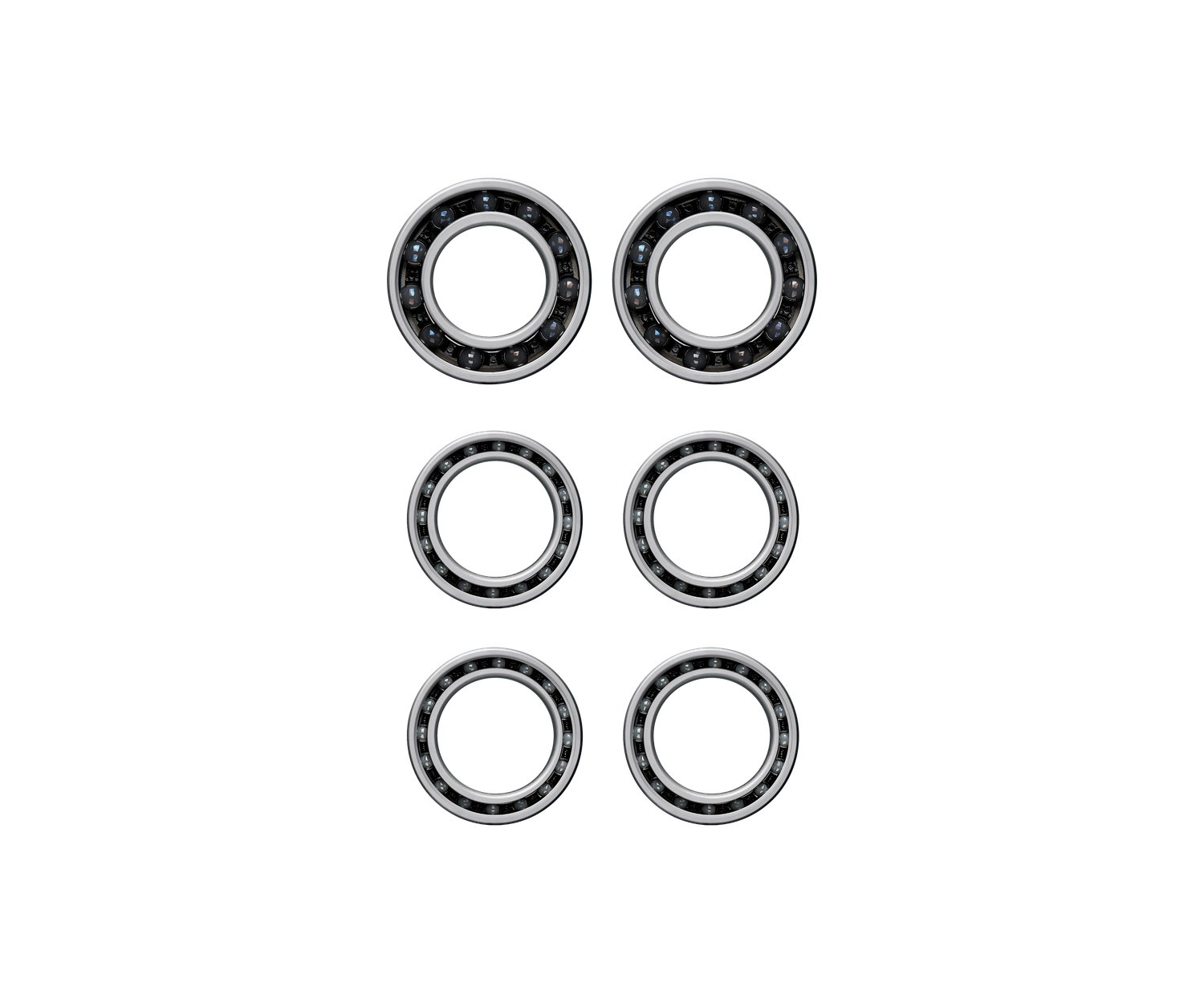 Hub Kit Zipp 88/188V9 2014 Hubs Coated