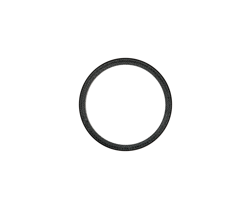 HS Spacer Carbon 5 mm w/ CeramicSpeed logo