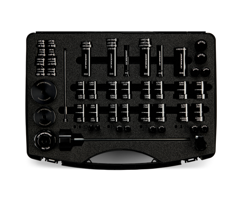 Wheel Bearing Press Tool kit