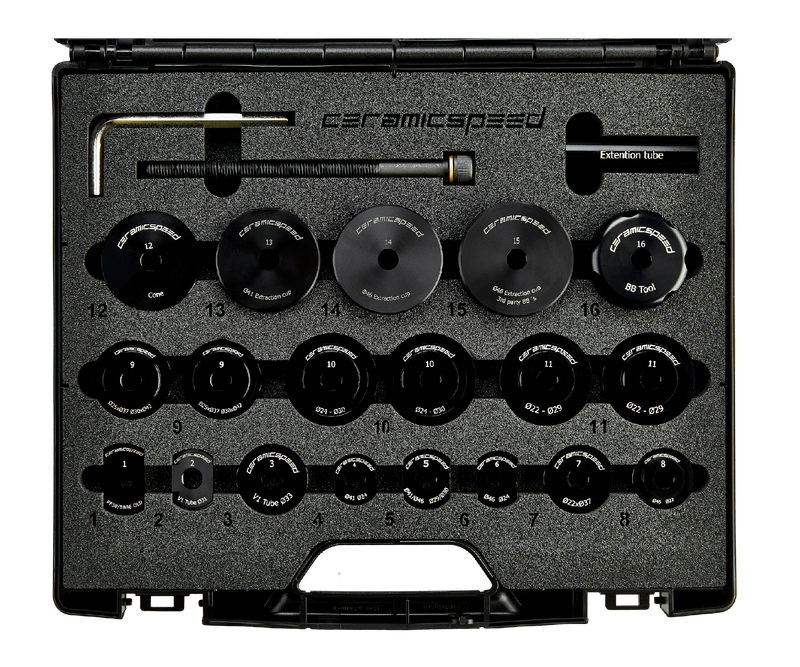 Pressfit Bottom Bracket Tool kit