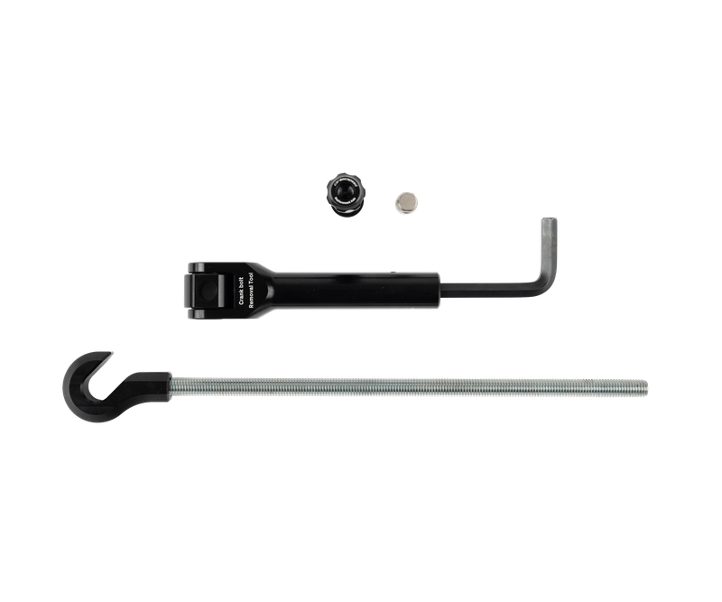 Crank�Bolt Removal Tool No Handwheel