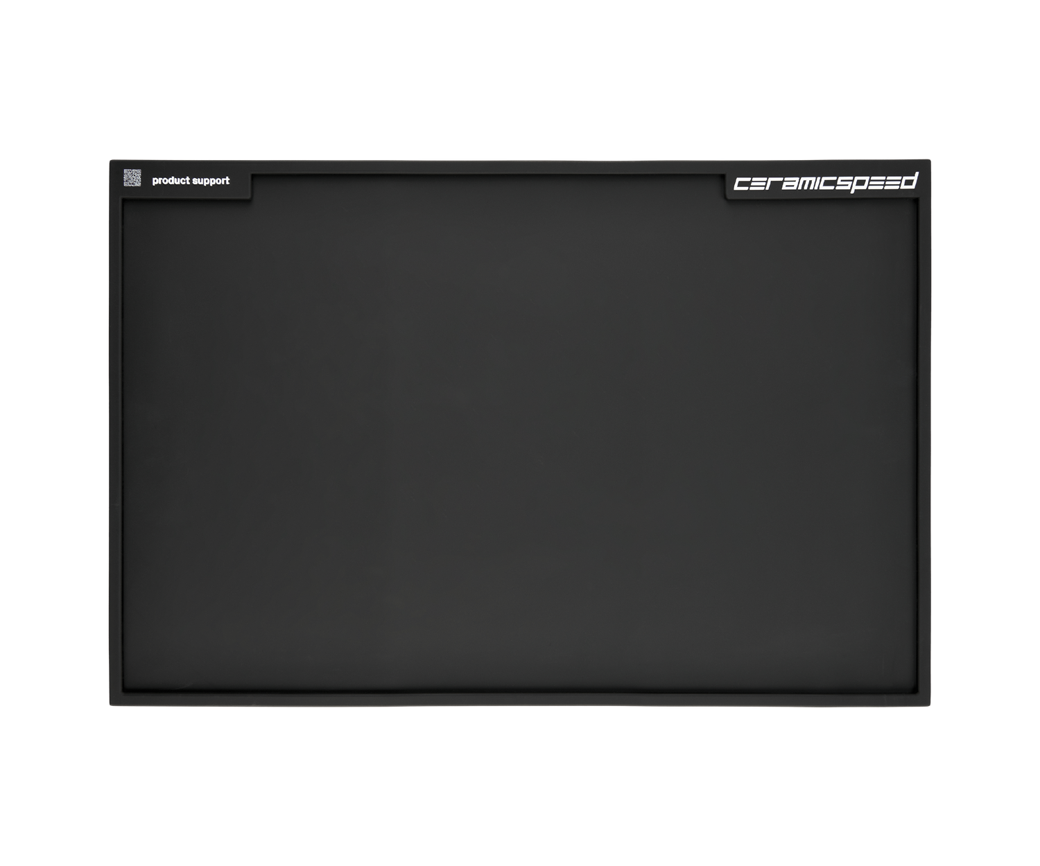 Rubber Workshop Mat Black