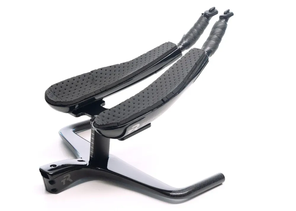 Alpha Prime Carbon Aero Bar/Stem Combo System (NEW!!)