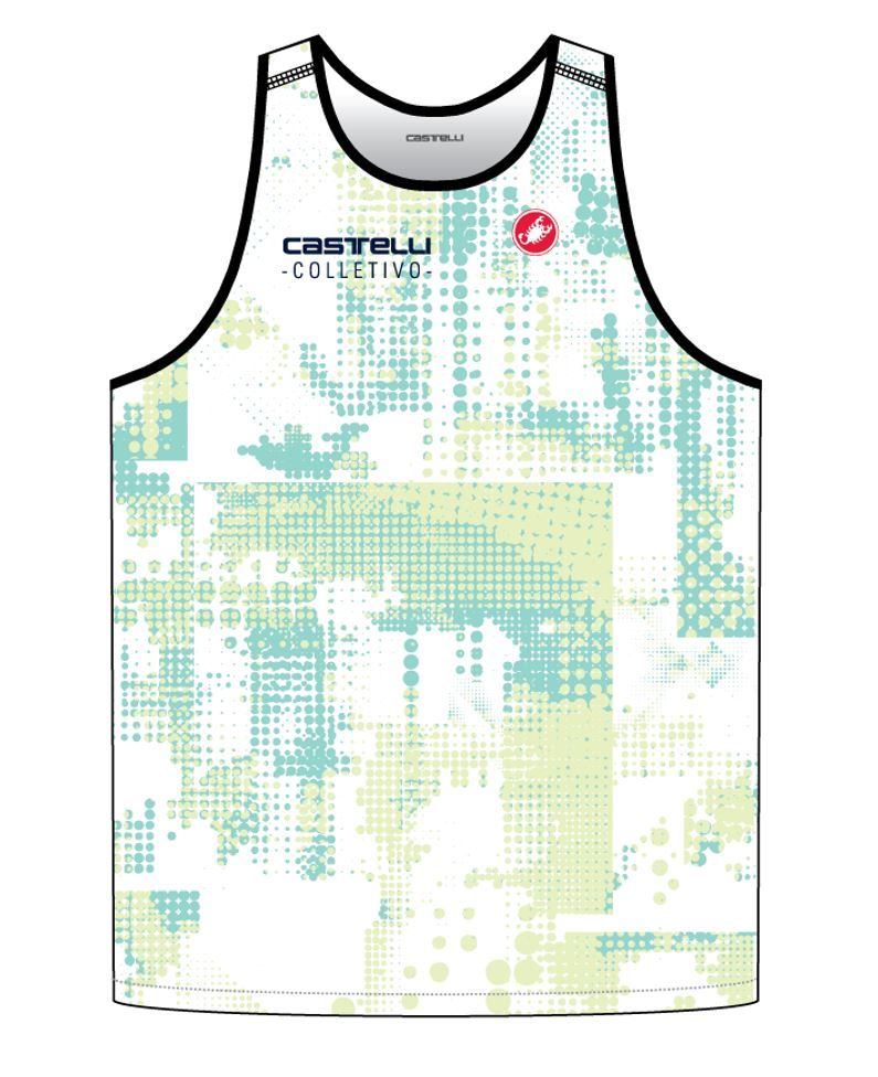 Men&#39;s Wildwood Run Singlet - Large