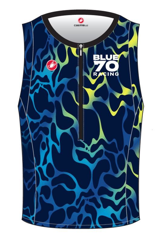 Men&#39;s Free Tri Top - Large