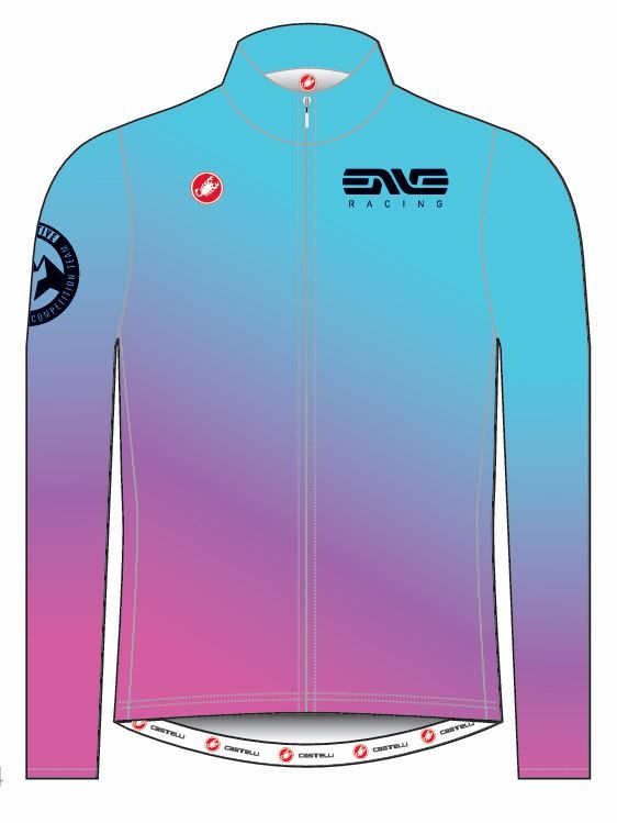 Women&#39;s Team Long Sleeve Jersey - Medium