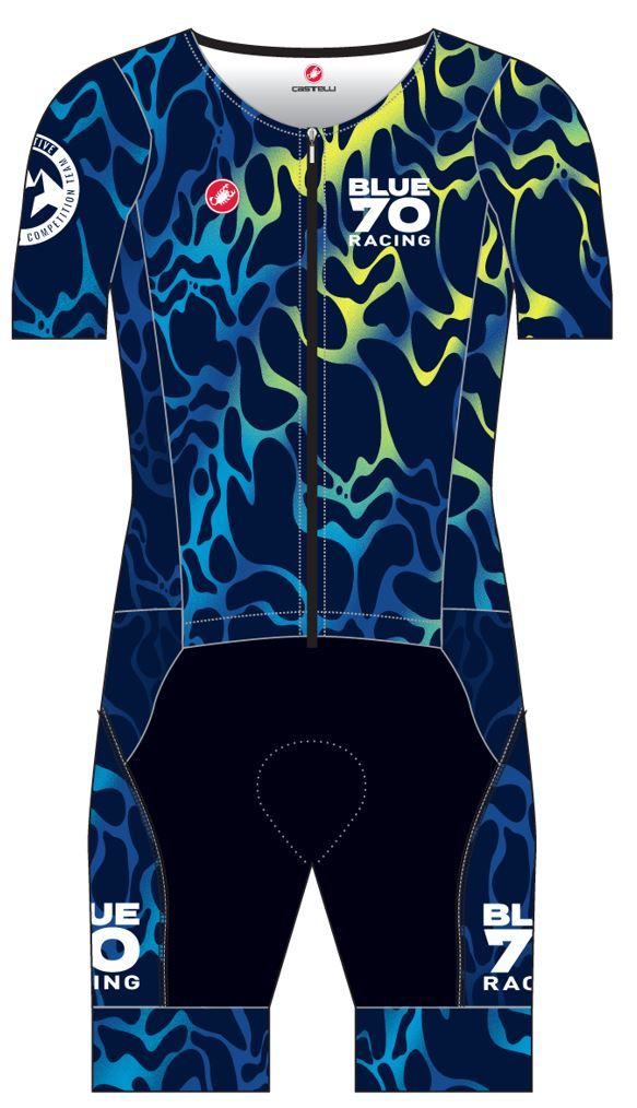 Men&#39;s Free Sanremo 2 Suit SS - Large