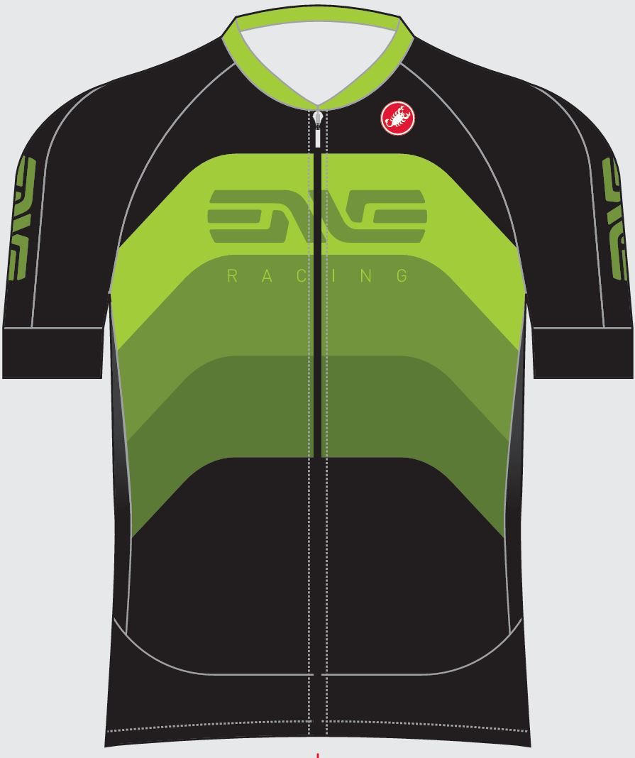 Men&#39;s Climbers Jersey - Medium