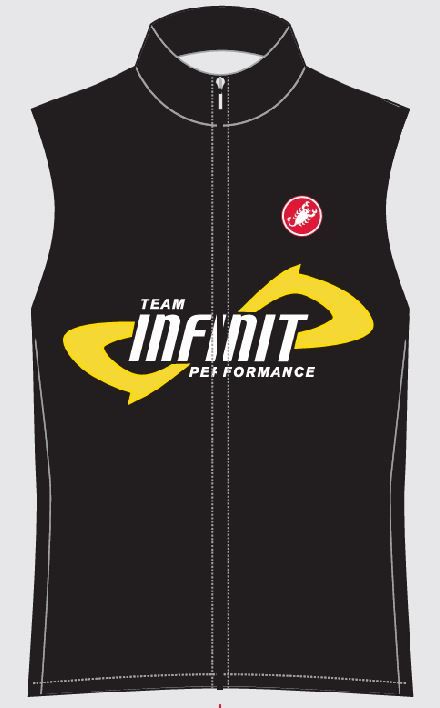 Men&#39;s Pro Light Wind Vest - Large