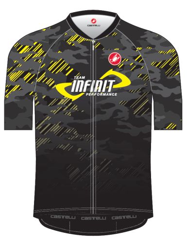 Men's Aero Race 6 Jersey - Extra Small