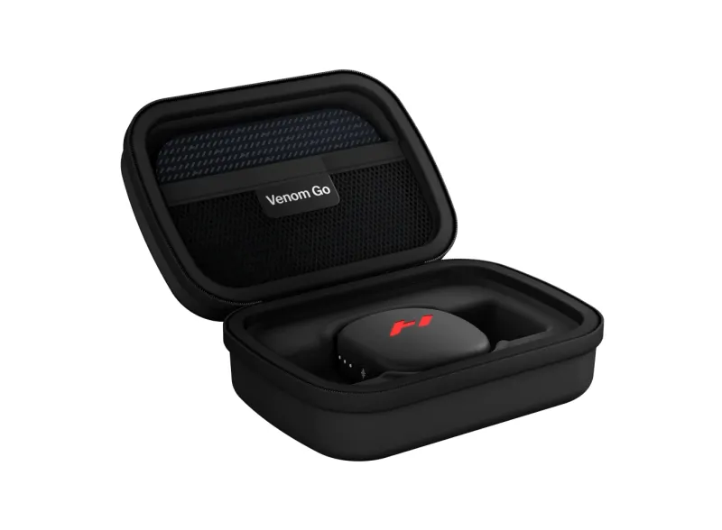 Venom Go + Case