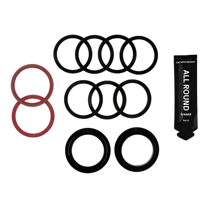 CeramicSpeed BSA T45 T47, and PF46mm Cup DUB Service Kit