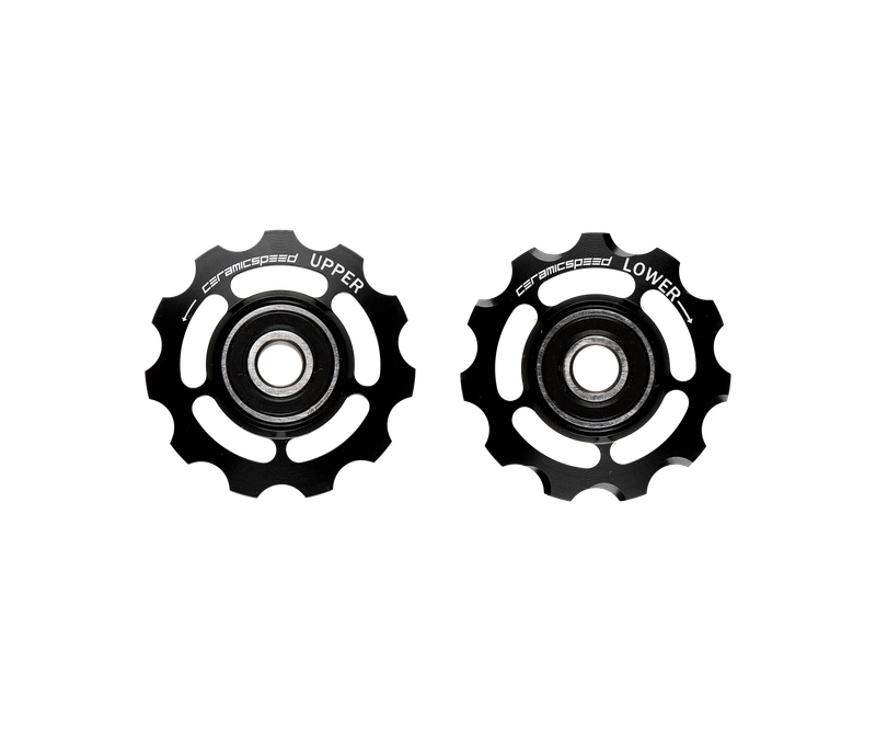 PW Shimano 11s road Black