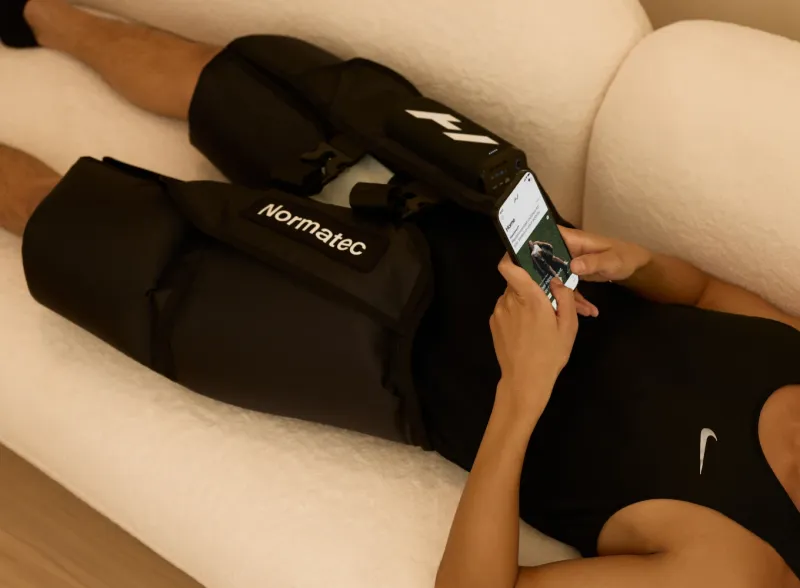 Normatec Elite Hips