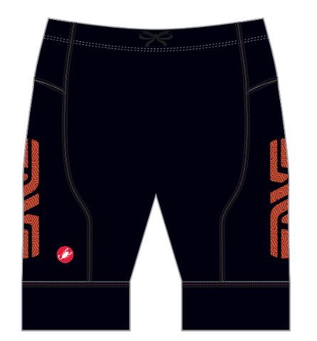 Men's Free Tri Short - XL