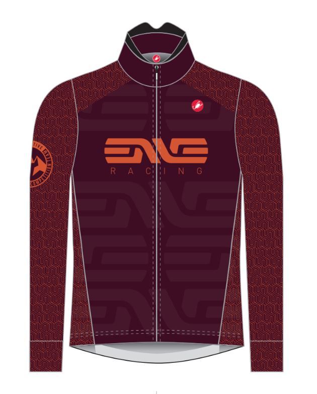 Men's Thermal Jacket - Medium