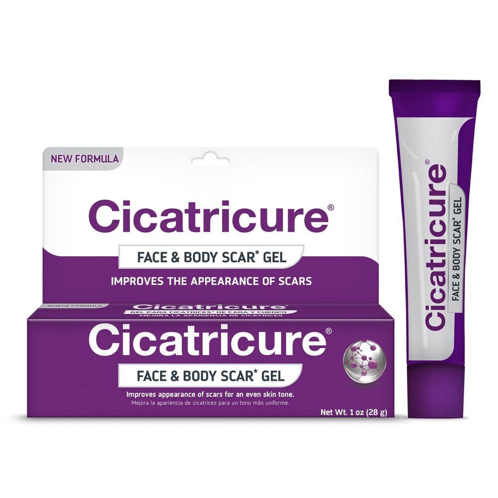 CICATRICURE - CICATRICES GEL NOCHE 1oz