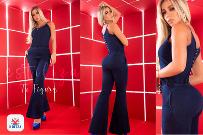 Jeans Colombianos- Push Up Jeans