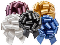 5-1/2&quot; ELEGANT PULL BOW ASSORTMENT GOLD