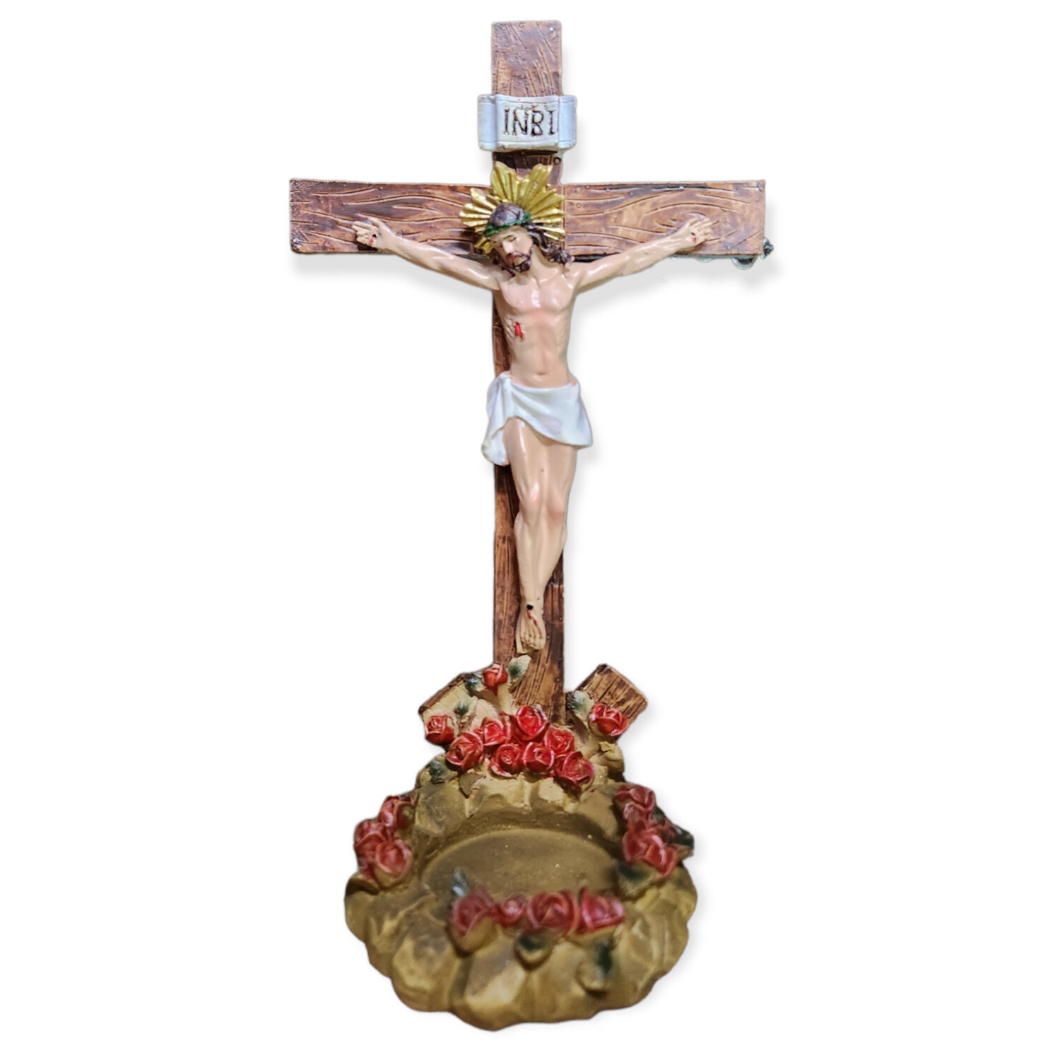 CRUZ DE RESINA 9&quot;