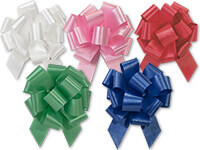5-1/2&quot; Classic Pull Bow Assortment ROYAL BLUE