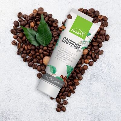 FUNAT - 250 CAFFEINE WARM GEL 8.8 OZ