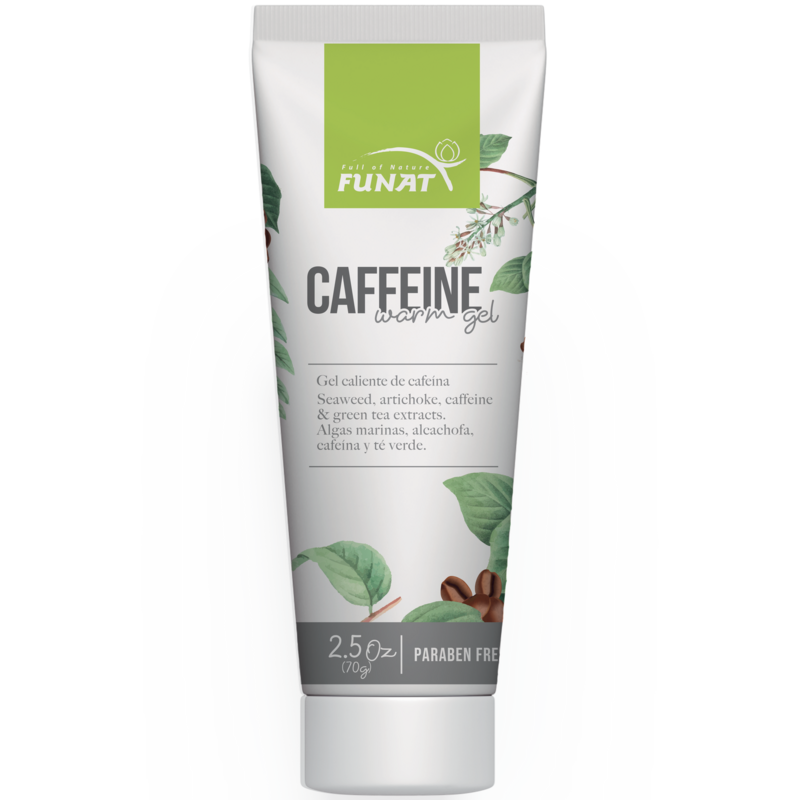FUNAT - 250 CAFFEINE WARM GEL 8.8 OZ