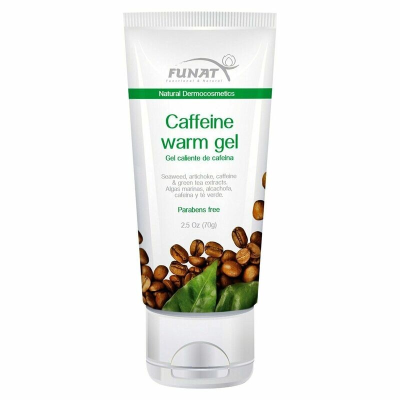 FUNAT - 70 CAFFEINE WARM GEL 2.5 OZ
