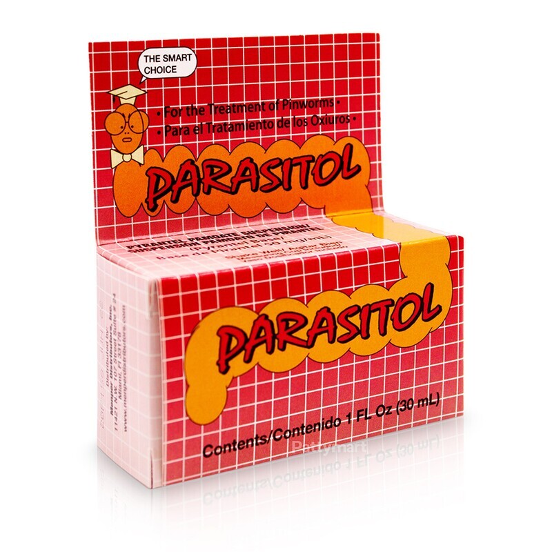 PARASITOL 30 ML LIQUIDO