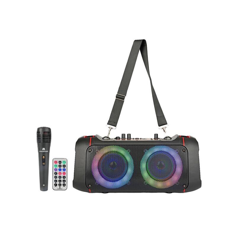 MAXPOWER ROCKER SPEAKER MPD421
