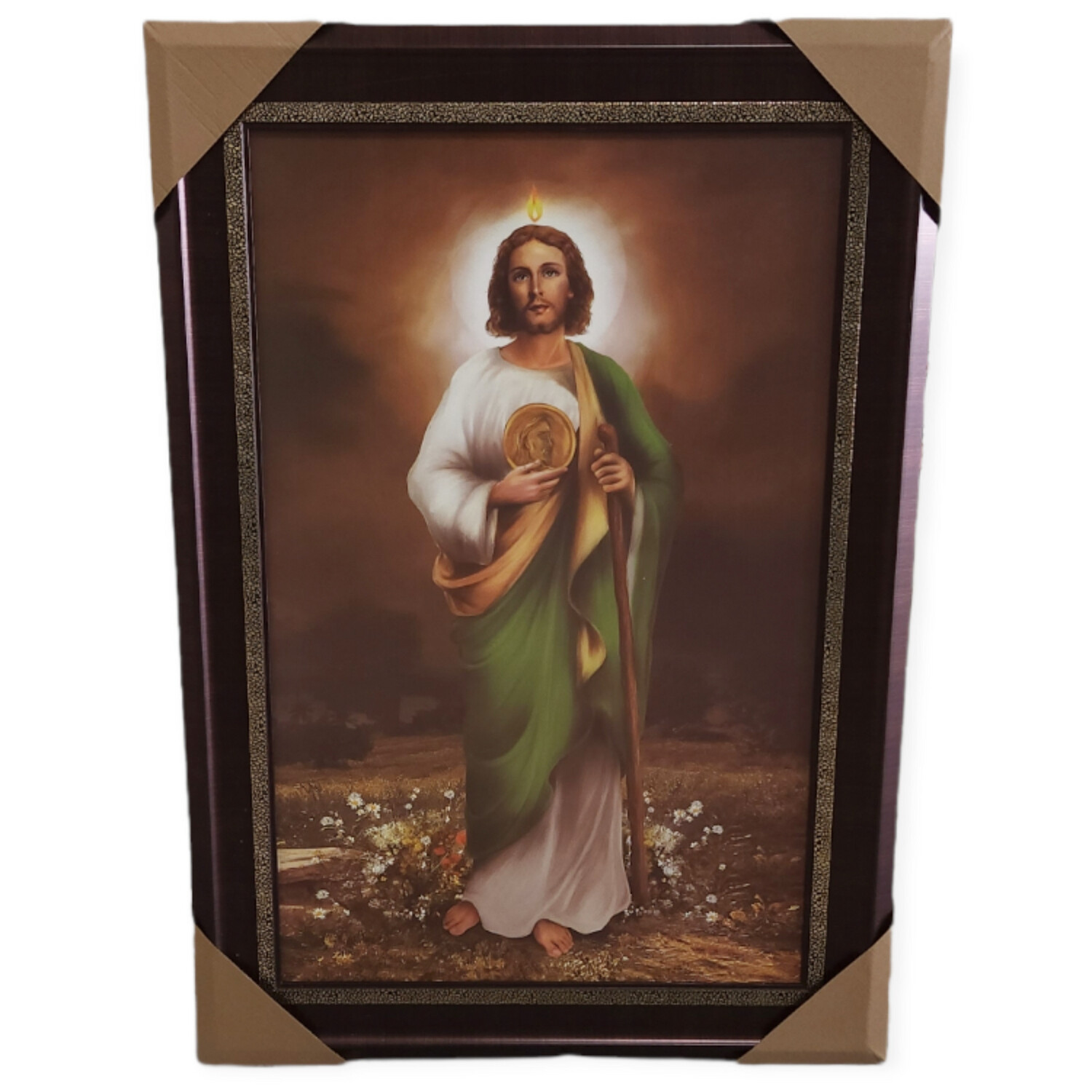 SAN JUDAS TADEO MARCO CAFE 41X29