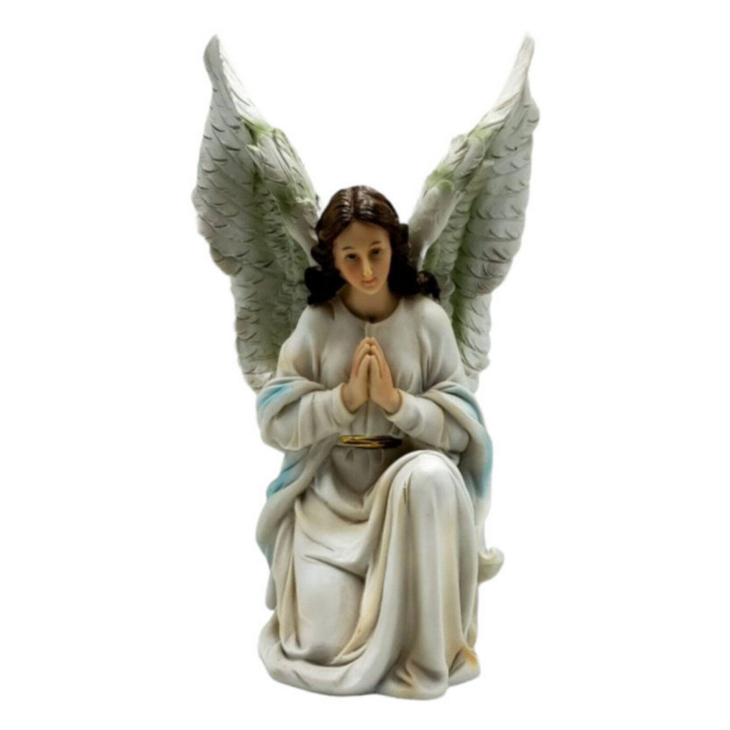 ANGEL CUSTODIO RESINA 10&quot;